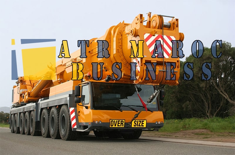 société spécialisée dans le levage, la manutention, le convoi exceptionnel et la location de grues/engins industriels.